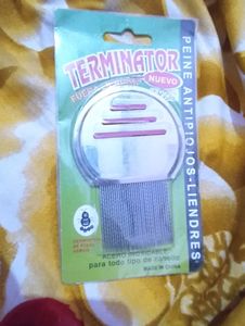 Lice Comb For Hair Women And Kids