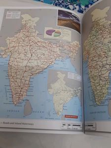 Oxford ATLAS FOR INDIA