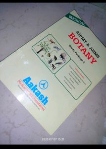 ( Sale )Aakash NEET &amp; AIIMS Modules