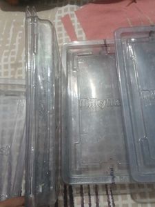 plastic box