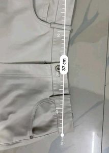 ZARA Leather Pants🔥(Original) Korean Styl✨