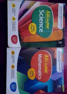 All In One Maths&Science Question Bank SET!!!