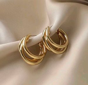 Tripple layer hoops