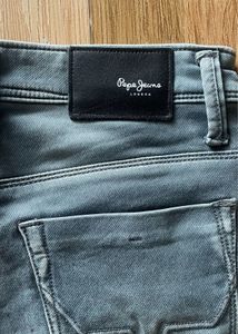 Light Wash Skinny Jeans