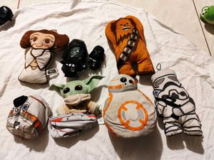 Character Plush Collection