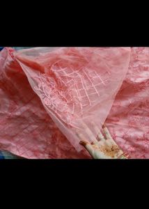 Unstitched Suit Without Dupatta