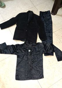Kids Wedding Coat Pent