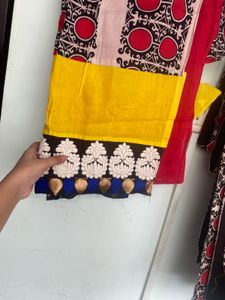Dress material It Is Very Beautiful 😍