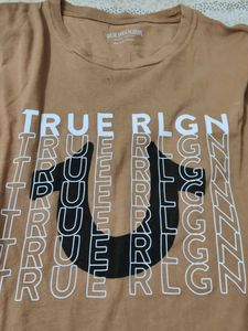 True Religion Graphic Tee