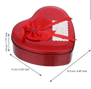 Velentine Gift For Someone, New Pack Teddy Box