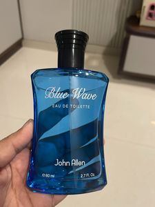 Blue Wave Perfume