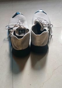 Used White Shoes