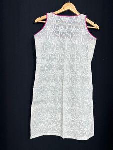 Women’s White Kurta