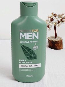 Oriflame North For Men Hair & Body Wash