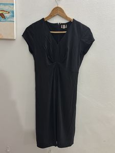 Black Sheath Dress