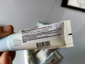 Beauty of Joseon Relief Probiotics Sunscreen