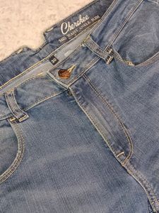 Cherokee Blue Jeans