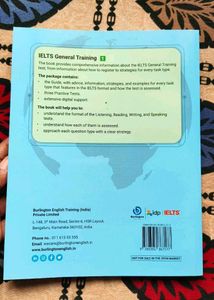 IDP IELTS General Training Book Volume 1