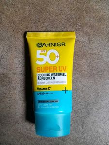 Garnier Super UV Cooling Watergel Sunscreen