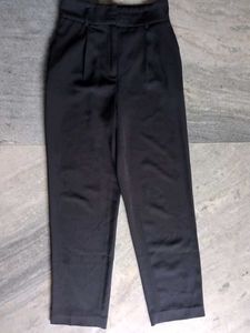 High Waisted Trousers