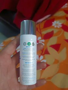 Natural Vita Rich Face Serum