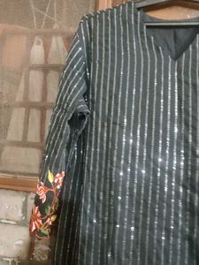 Kurti Pant Set