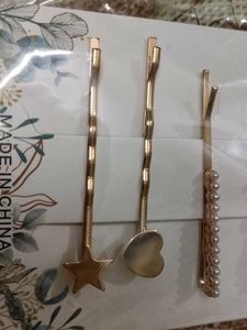 Hair Pin Set