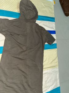 Create Success Brown Hoodie