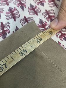 US Polo Men Khaki Colour Trousers
