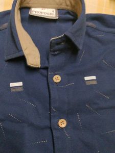 Shirt For One Year Boy