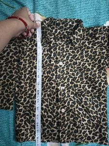 Handmade Cotton Shirts For Kids