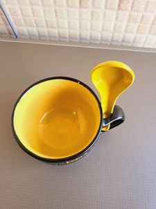 Soup Bowl With Spoon