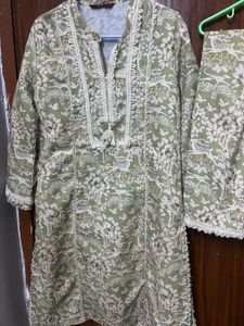 Kurta And Pyajama Set