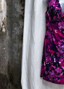 I. Ralph Lauren multi dress