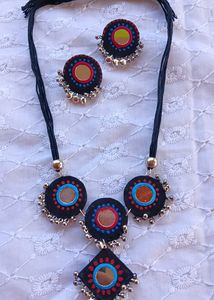 Jewellery Set For Navratri