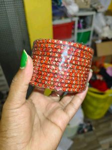 Premium Quality glass bangles
