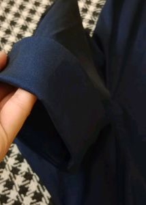 Royal Blue Jacket For Party Or Daily Used