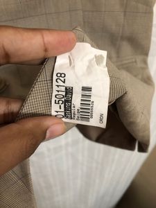 Khaki Formal Waistcoat