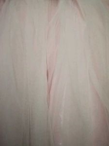 Cute Floral &amp; Tulle Party Dress