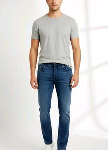 Stylish Denim Jeans