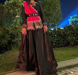 black choli