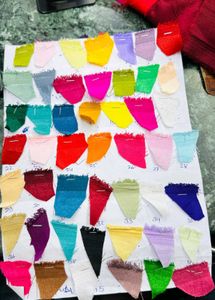 Crape Fabric
