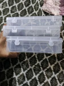 Small Size Storage Boxes Set