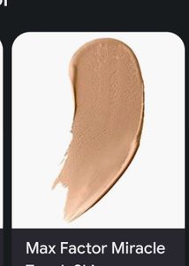 Magic Touch Foundation imported unopened