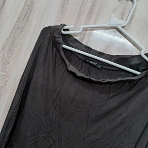 Charcoal Trousers