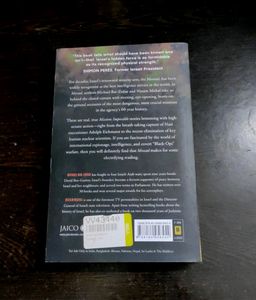 Mossad by Nissim Mishal
