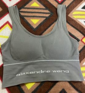Alexander Wang Sports Bra