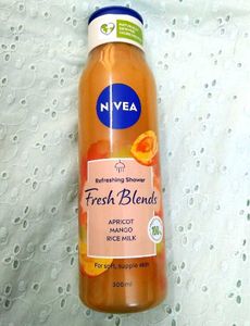 Nivea Fresh Blends Shower Gel