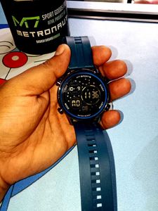 M7 Sport Metronaut Led Watch