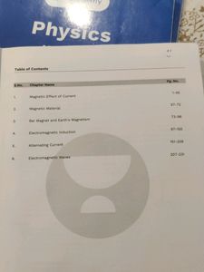 Class 12th Physics NEET UG Module